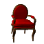Consignment Software - Queen Ann Chair Image