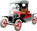 Consignment Software - Old Timey Car Image